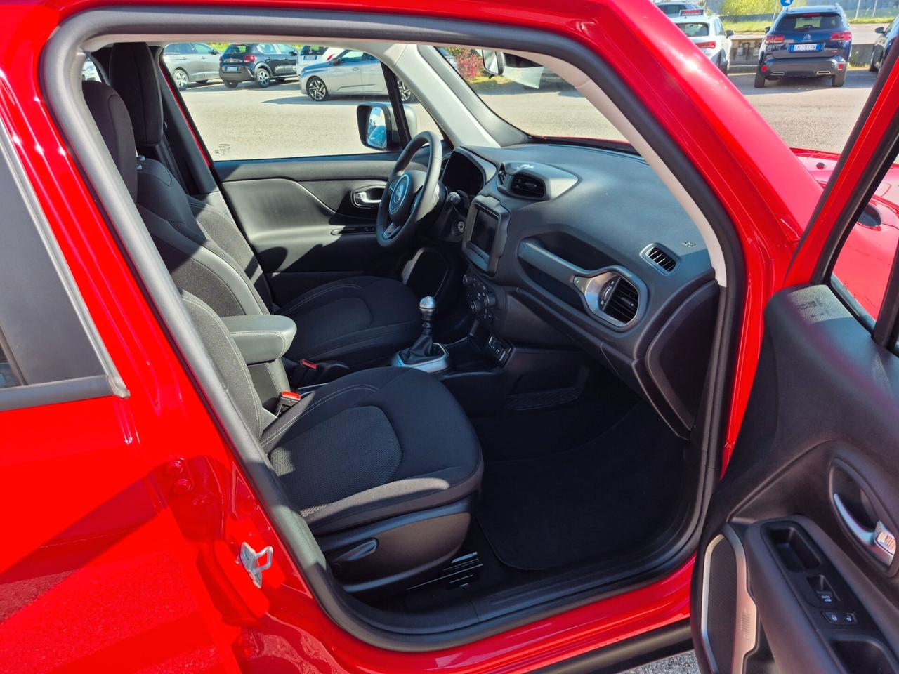 Jeep Renegade 1.6 Mjt 130 CV Limited