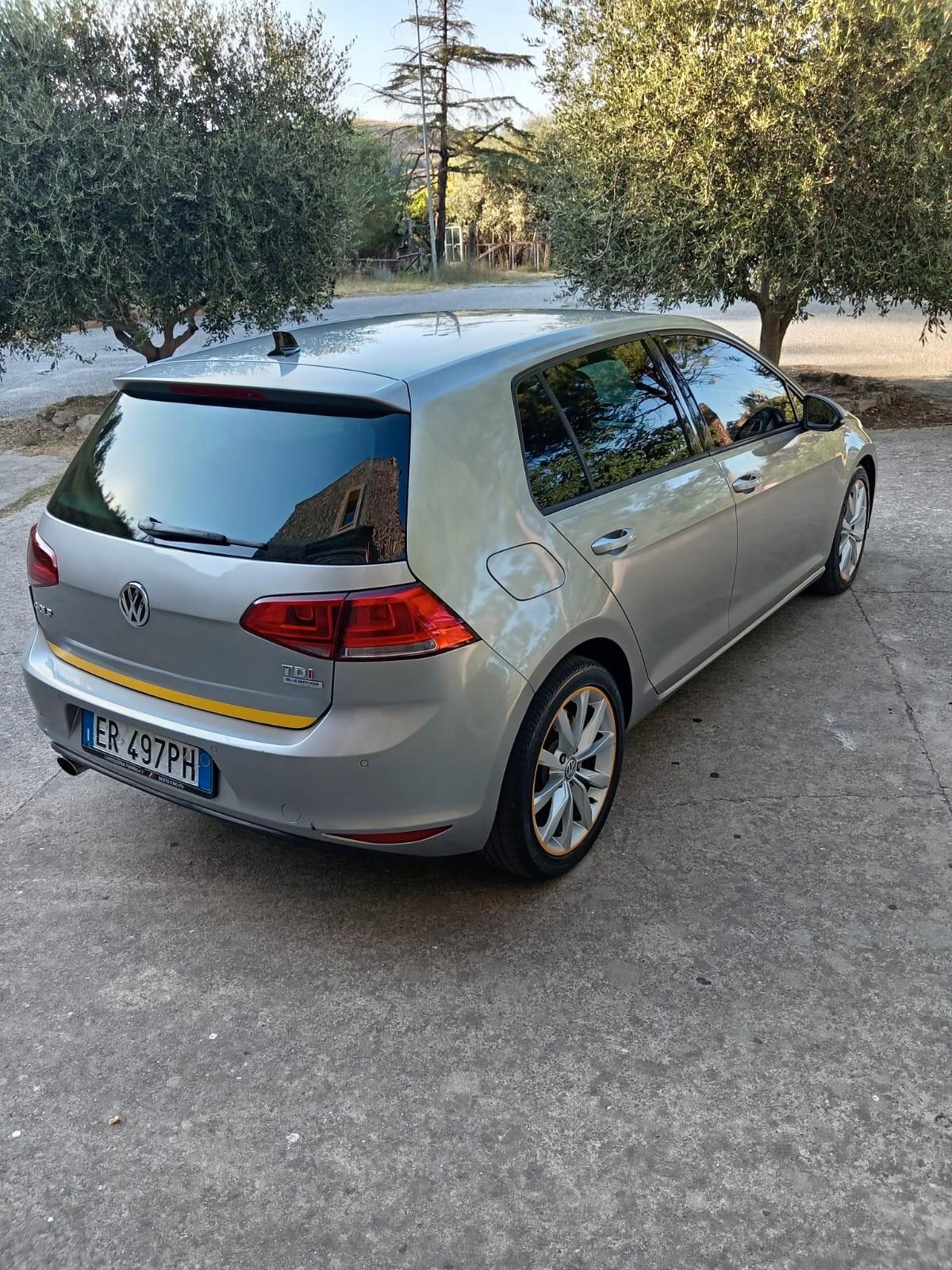 Volkswagen Golf Business 1.6 TDI 5p. Highline BlueMotion Technology