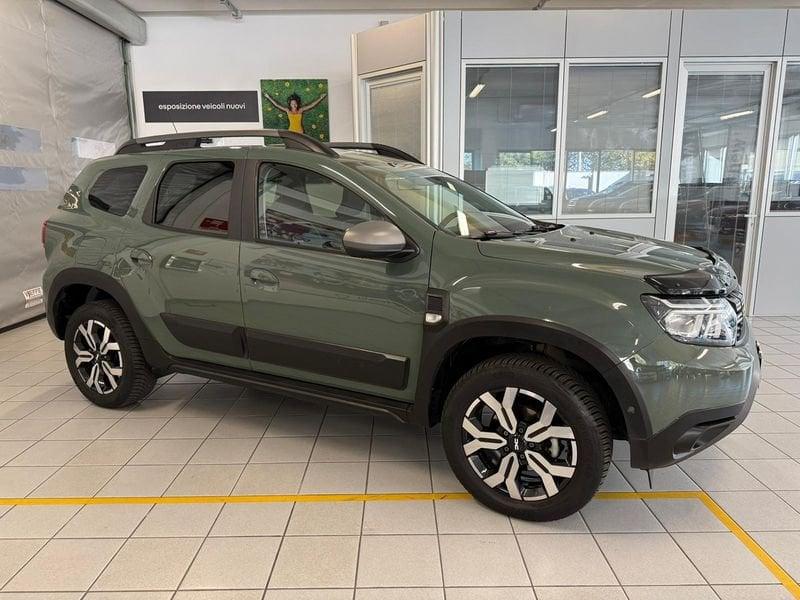 Dacia Duster Journey 4X4 1.5 Blue dCi 115cv rif.GL096