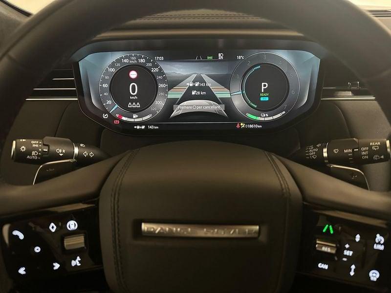 Land Rover RR Sport Range Rover Sport 3.0 I6 PHEV 550 CV Autobiography | IVA ESPOSTA