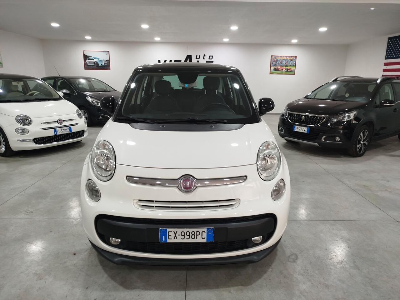 Fiat 500L 1.6 Multijet 105 CV Lounge