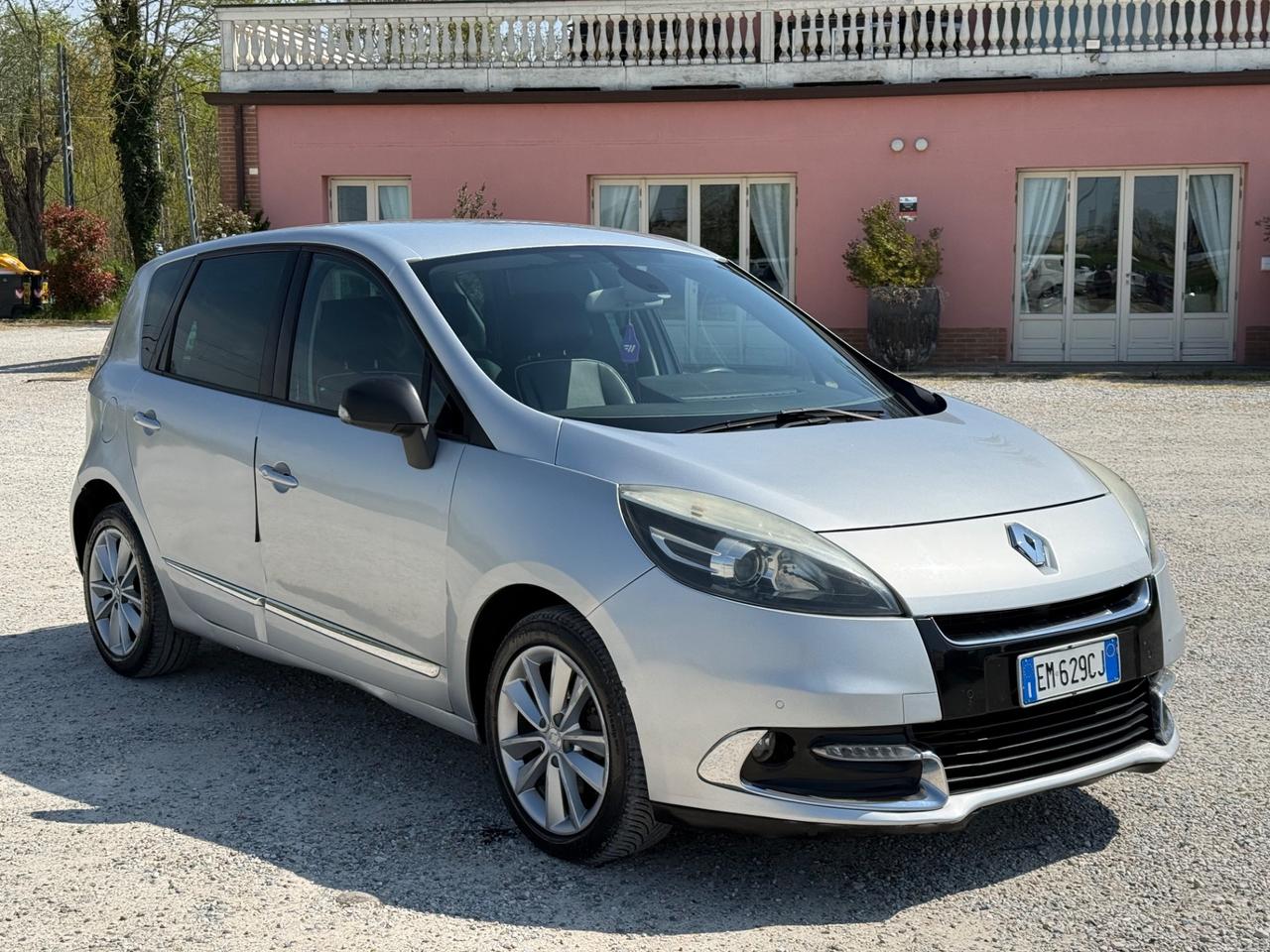 Renault Scenic Scénic XMod 1.6 dCi 130CV Start&Stop Bose