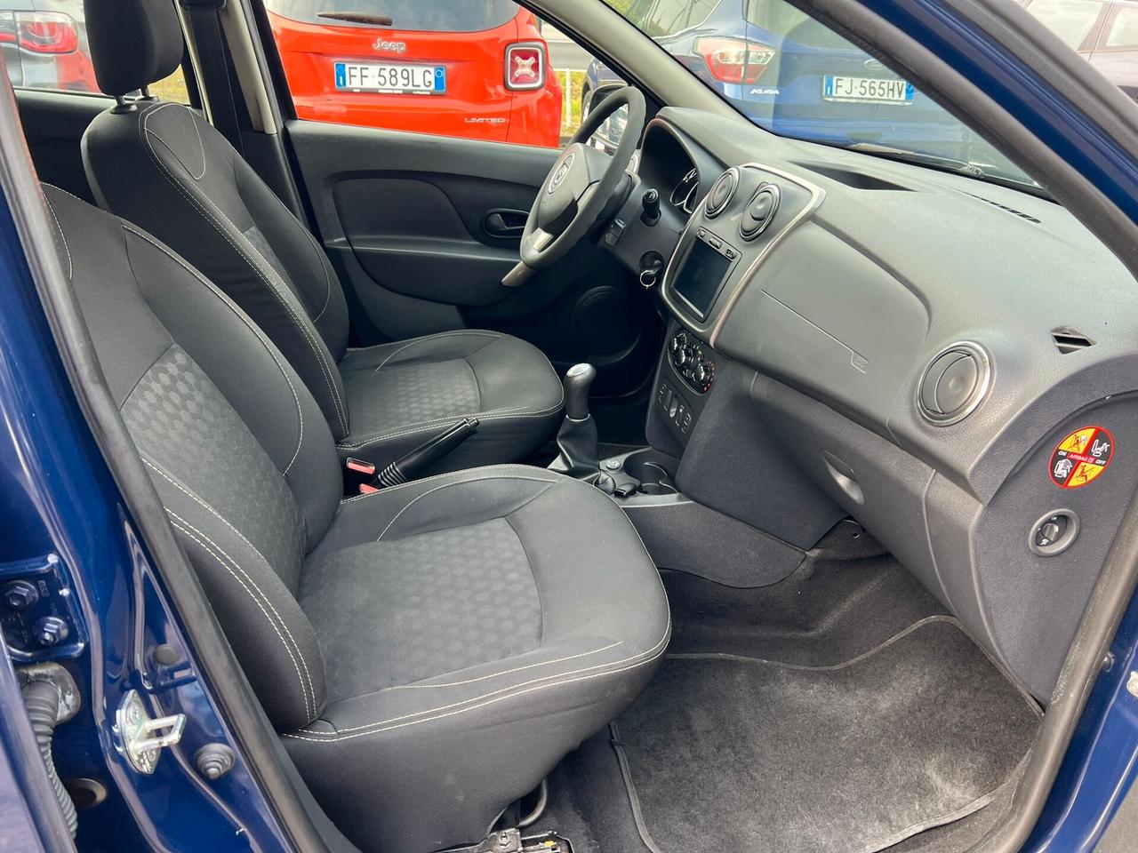 Dacia Logan MCV 1.2 75CV GPL Lauréate