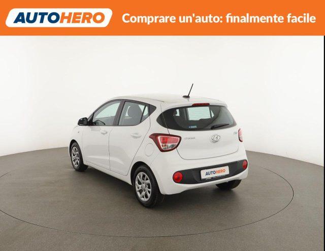 HYUNDAI i10 1.0 MPI Advanced