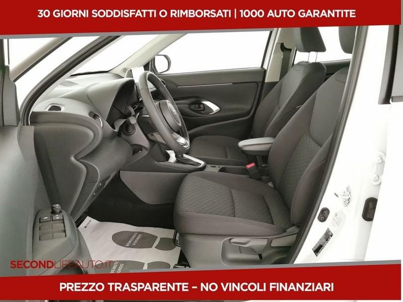 Toyota Yaris Cross 1.5h Active fwd 115cv e-cvt