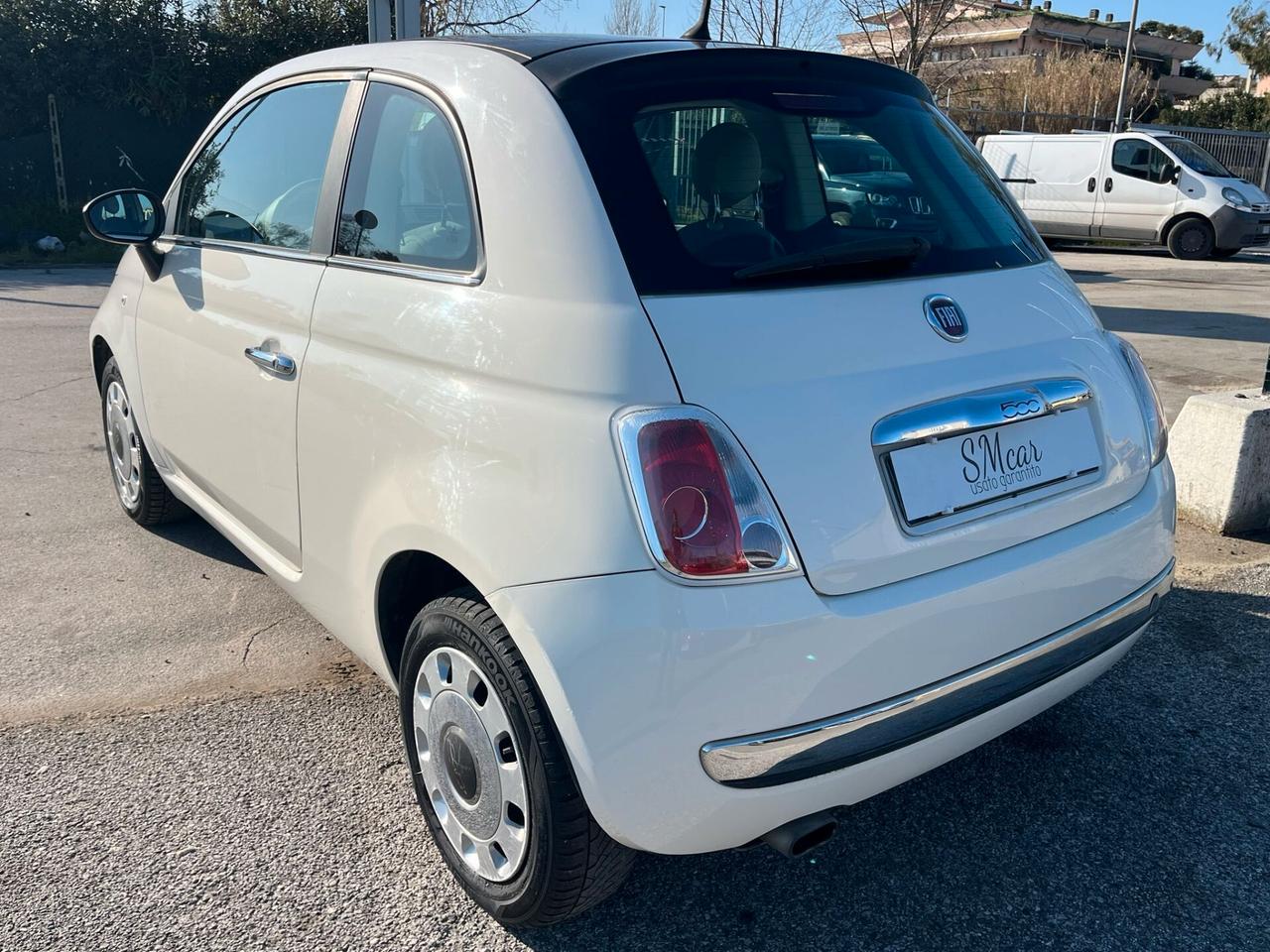 Fiat 500 1.2 EasyPower Pop