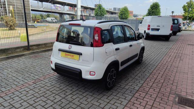 FIAT New Panda 1.0 FireFly S&S Hybrid City Life