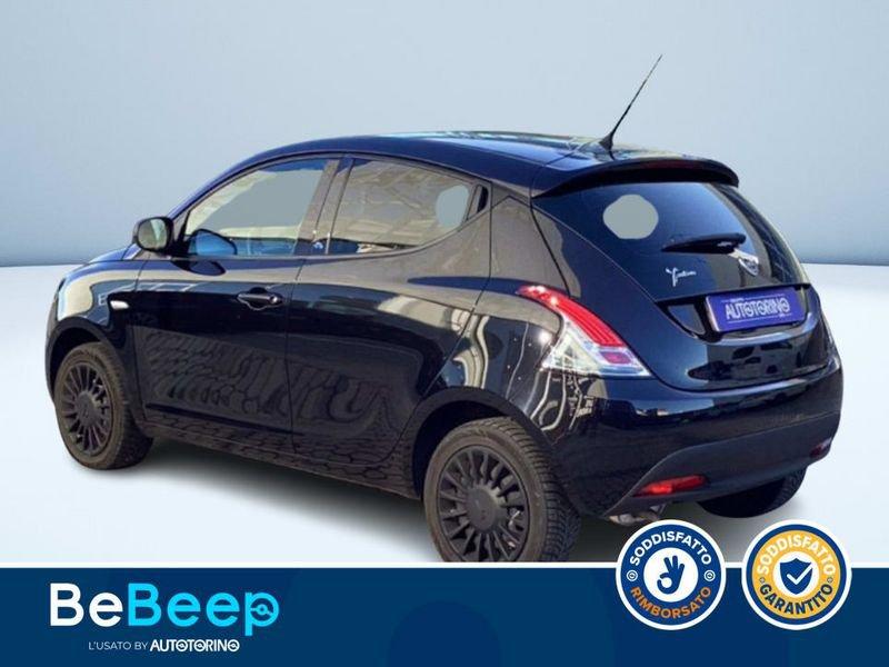 Lancia Ypsilon 1.2 ELEFANTINO BLU S&S 69CV MY19