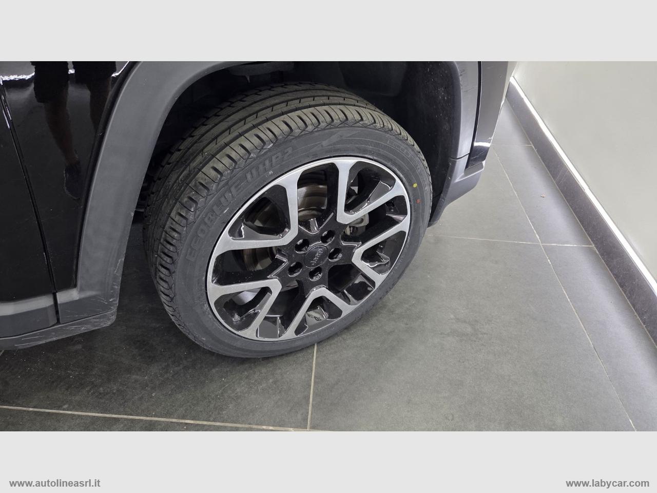 JEEP Compass 2.0 Mjt II aut. 4WD Limited