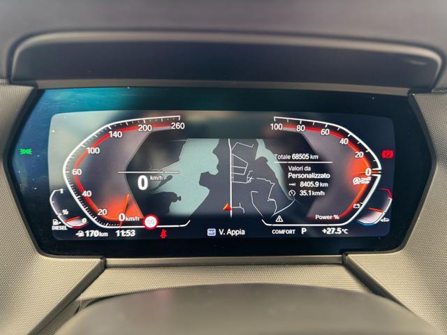 BMW 118 d 150cv M-Sport (Auto/Navi/Retro/LED)