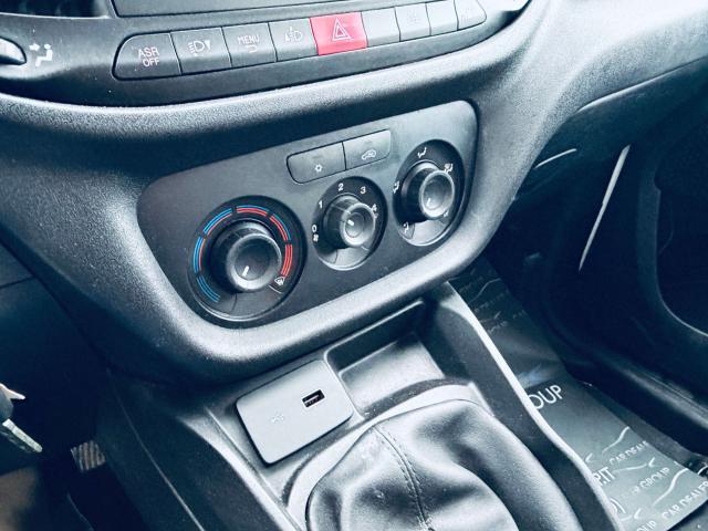 Fiat dobl? furgone 1.4 natural power lungo