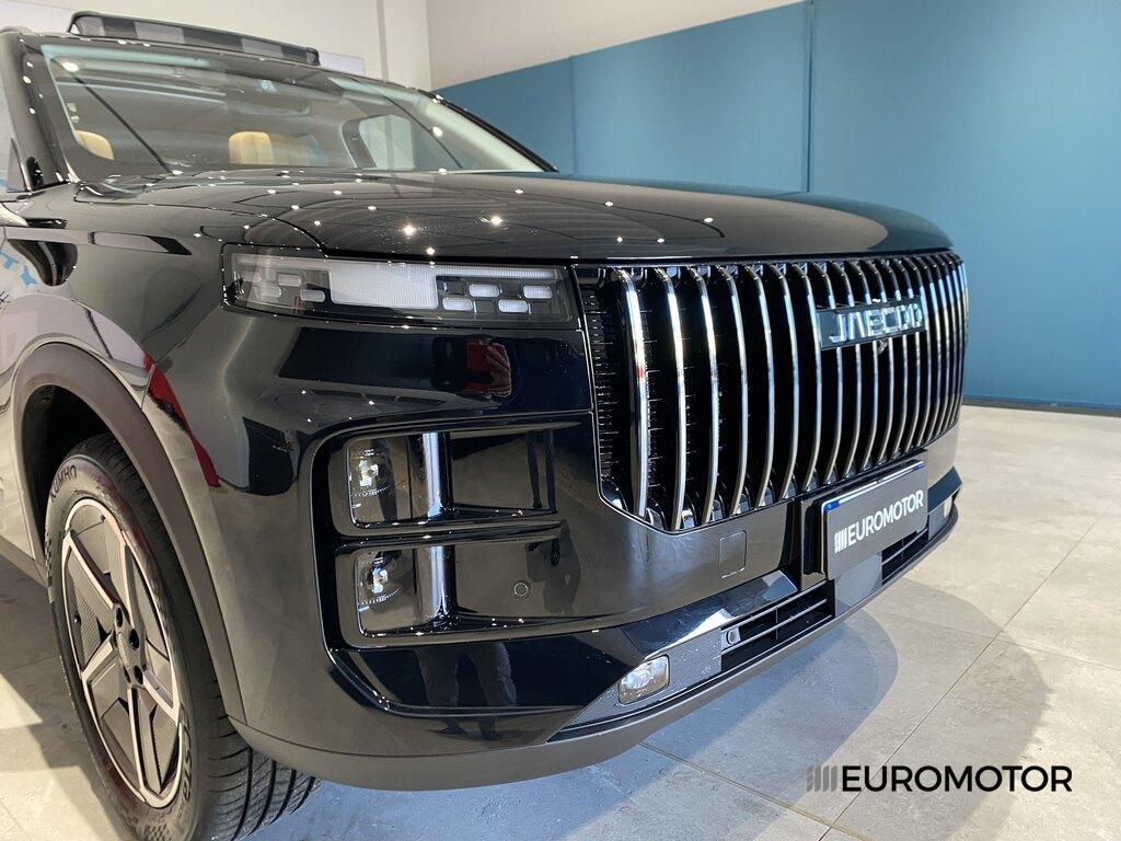 Jaecoo Jaecoo 7 Super Hybrid 1.5 TGDI Plug-in Exclusive 2WD
