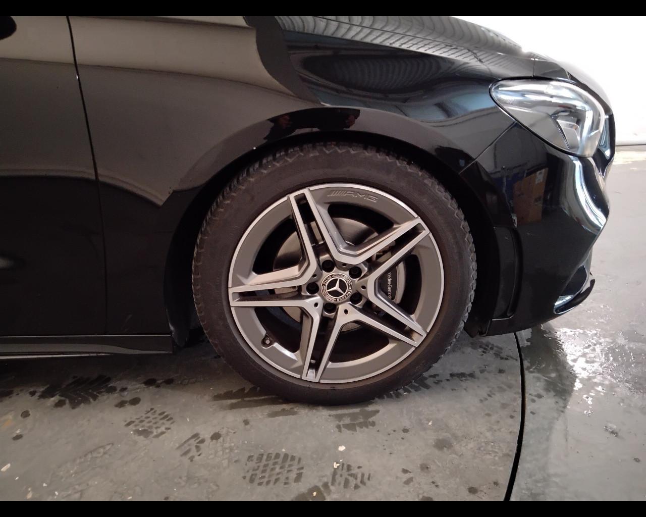 Mercedes-Benz Classe B - W247 2018 - B 180 Premium auto