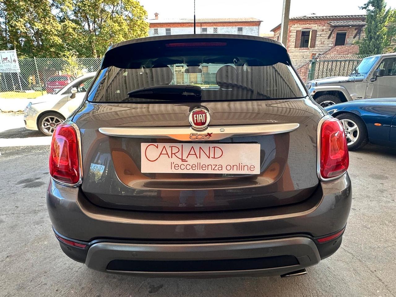 Fiat 500X 1.6 MultiJet 120 CV Cross