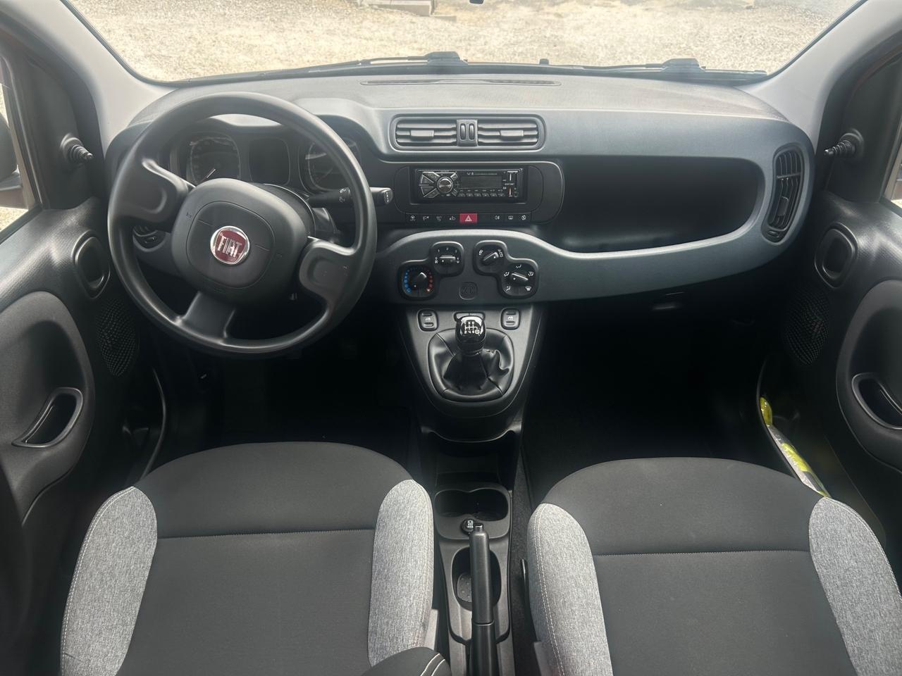 Fiat Panda 1.0 FireFly S&S Hybrid UNICO PROP