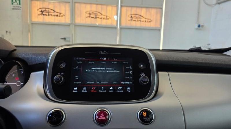 FIAT 500X 500X 1.3 MultiJet 95 CV Cross TUA DA 169,00 EURO