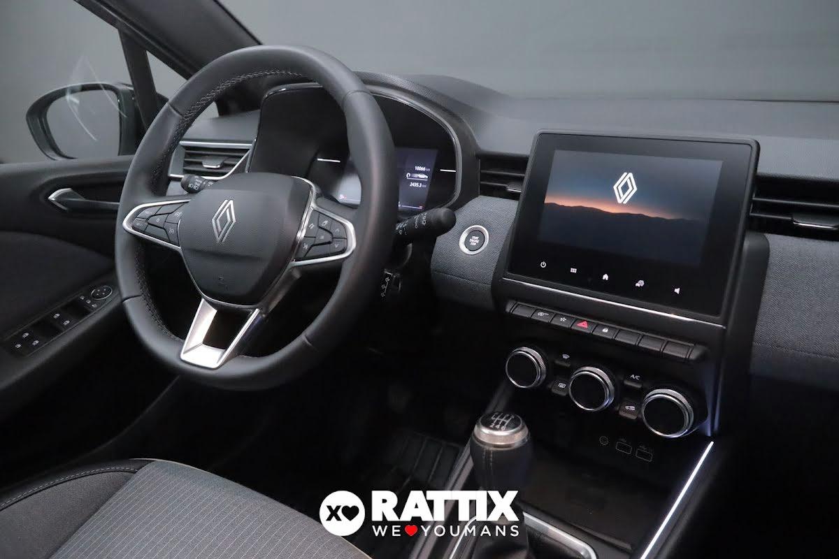 Renault Clio 1.0 TCE 90CV Techno