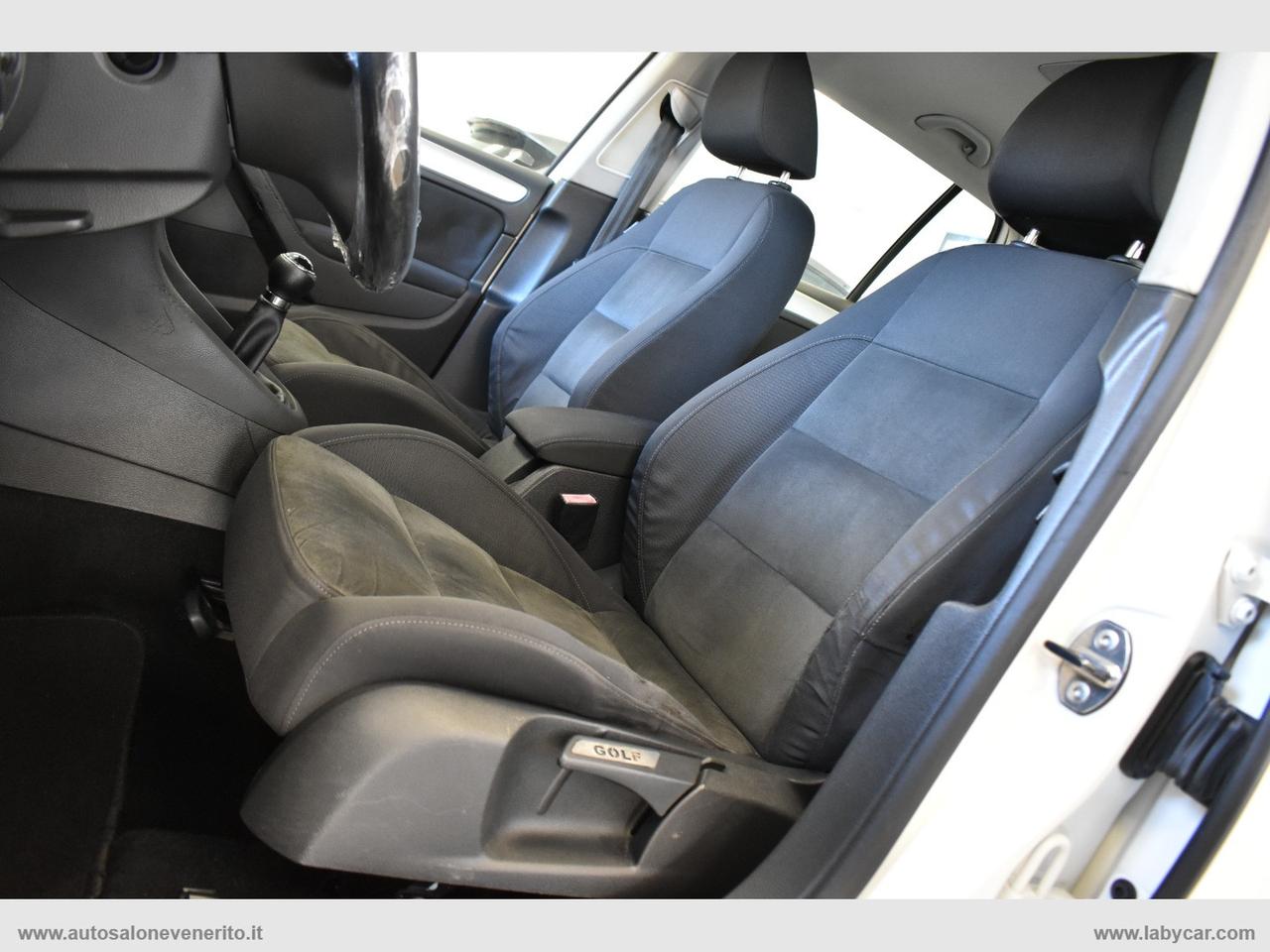 VOLKSWAGEN Golf 1.6 TDI 5p. Highline