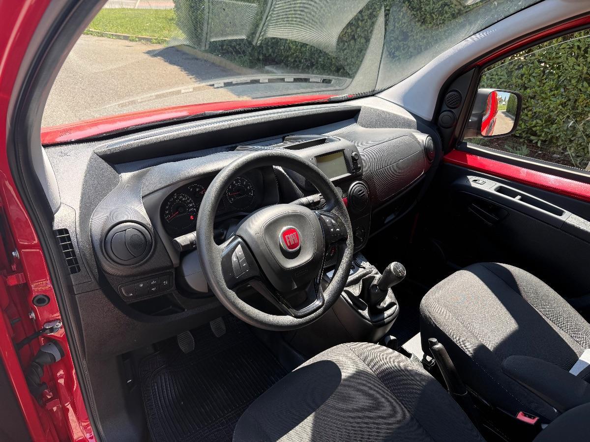 FIAT FIAT FIORINO 1.3 MJT 95 C.V. CARGO ADVENTURE Officina Mobile