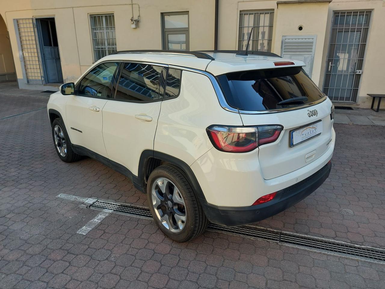 Jeep Compass Limited 1.6 MultiJet TETTO APRIBILE #6024