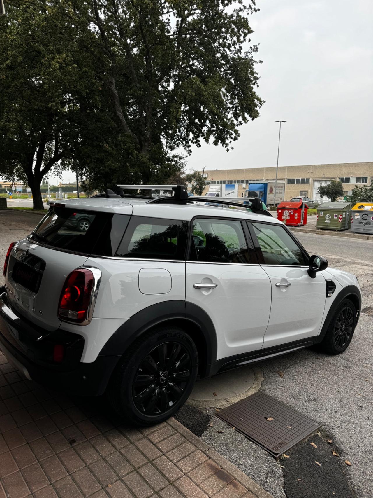 Mini One D Countryman Mini 1.5 One D Baker Street Countryman