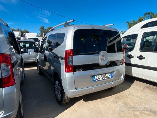 Fiat qubo- 2011 - 1.3mjt *autovettura