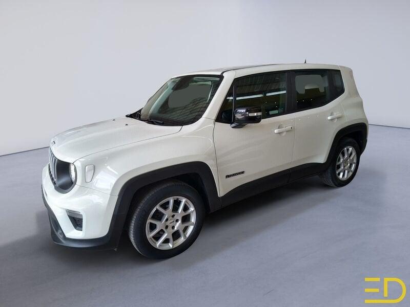 Jeep Renegade Renegade 1.6 mjt Limited 2wd 130cv