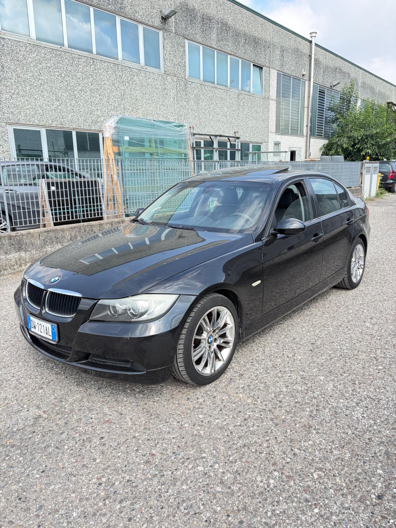 Bmw 320 320d cat Attiva