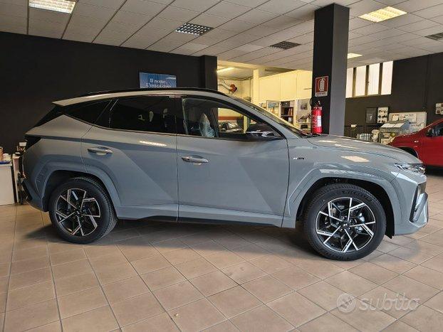 HYUNDAI TUCSON NLINE PROMOZIONE