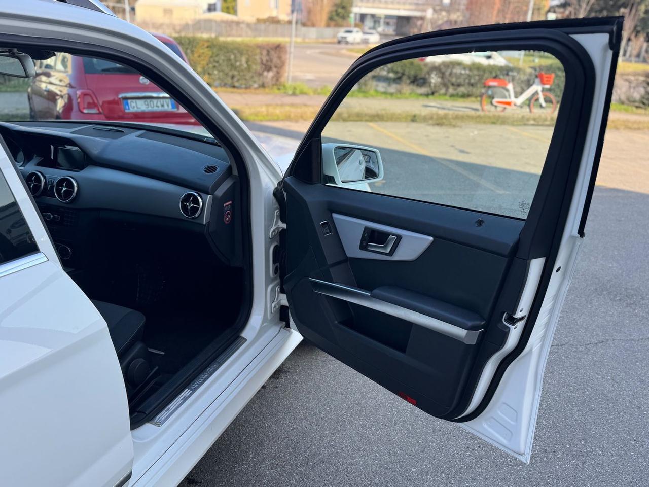 Mercedes-Benz GLK 200 Premium GLK 200 CDI Bl #8720