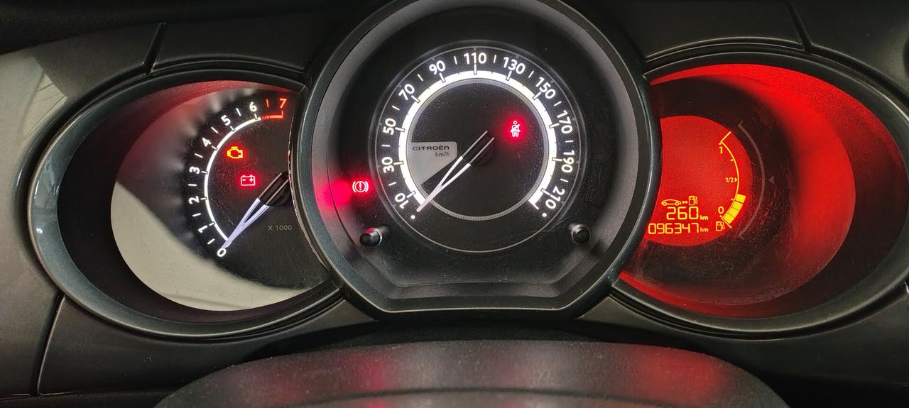 Citroen C3 1.2 VTi 82 Exclusive