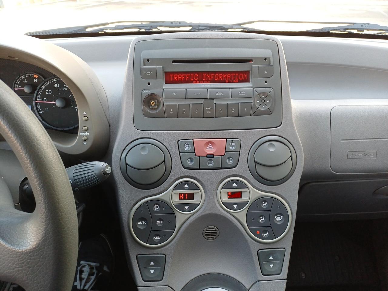 Fiat Panda 1.2 Dualogic Automatica