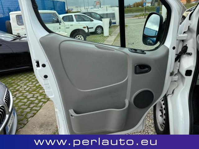 RENAULT Trafic 2.0 dCi/115cv L1H1 Furgone