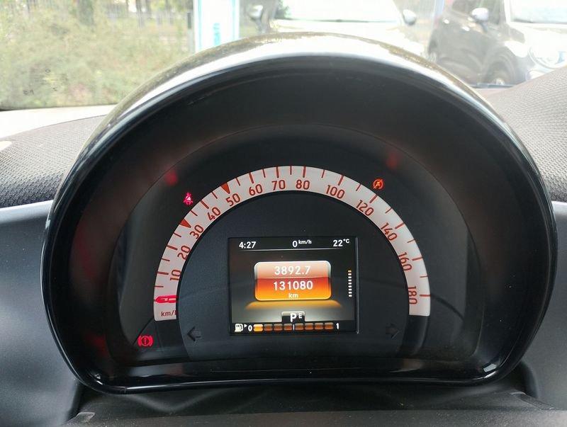 smart fortwo Fortwo 1.0 Passion 71cv twinamic