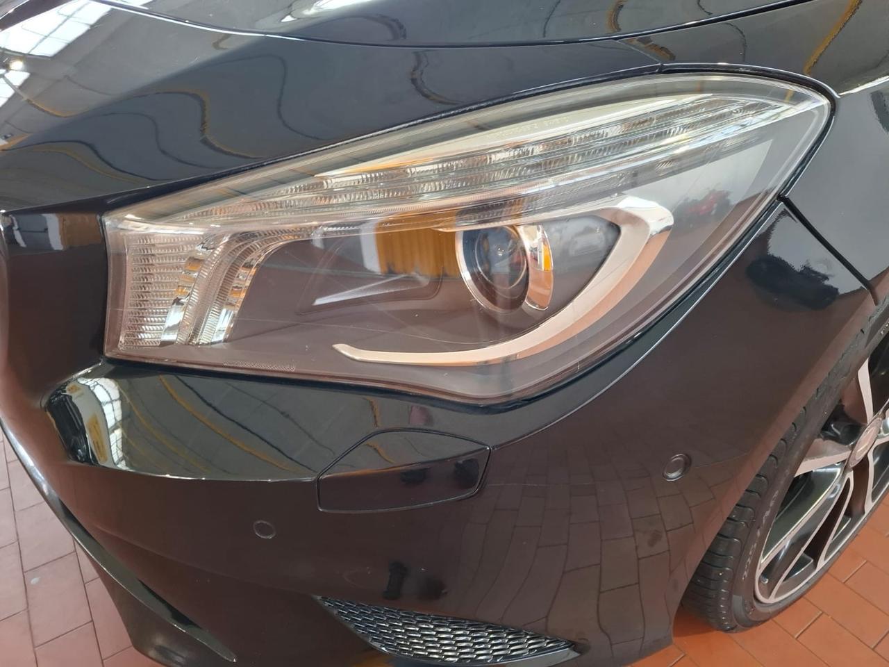 Mercedes-benz CLA 200 d S.W. Premium full optional