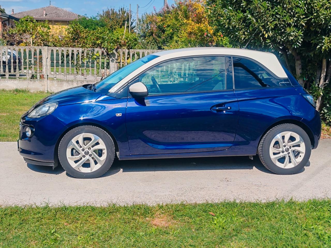 Opel Adam 1.4 GPL" 2014