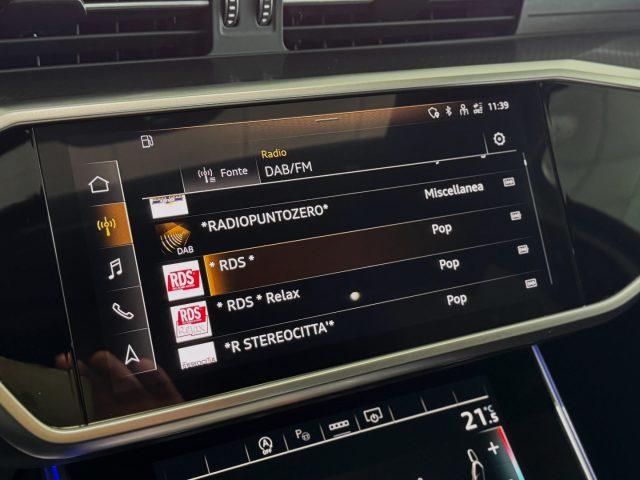 AUDI RS6 AVANT 4.0 TFSI V8 QUATTRO *SERVICE AUDI*UNIPROP*