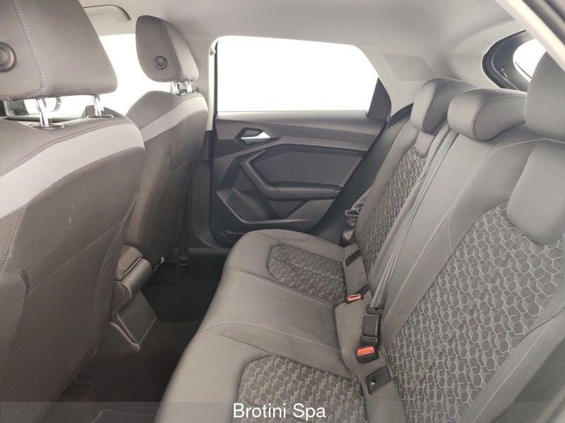 Audi A1 SPB 25 TFSI S line edition