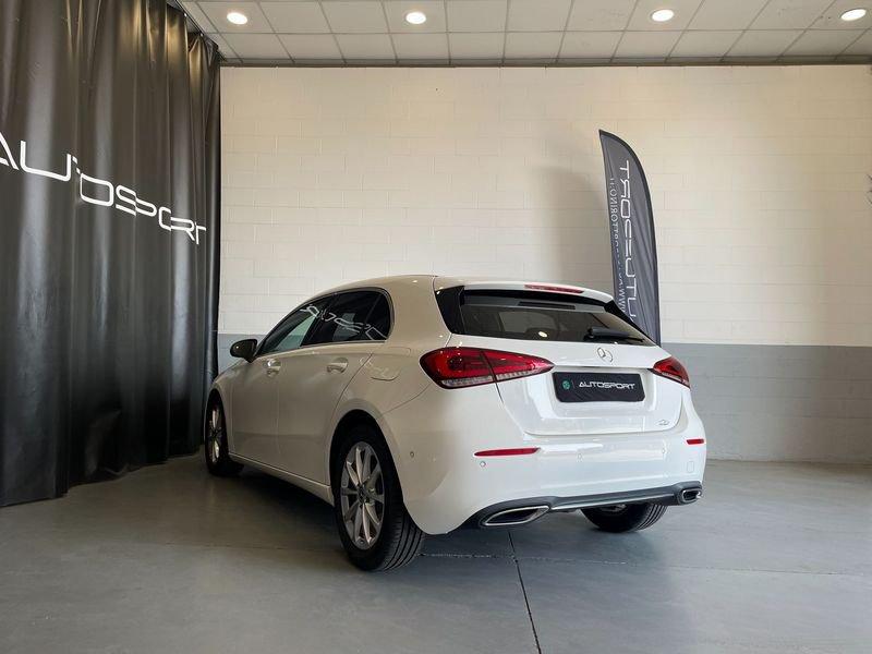 Mercedes-Benz Classe A A 180 d Automatic Sport