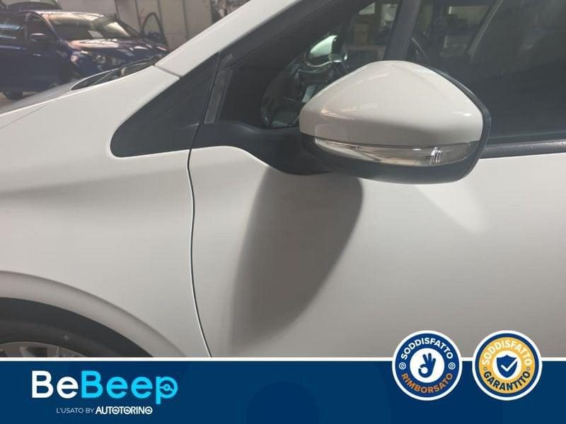 Peugeot 208 5P 1.2 PURETECH ALLURE 82CV