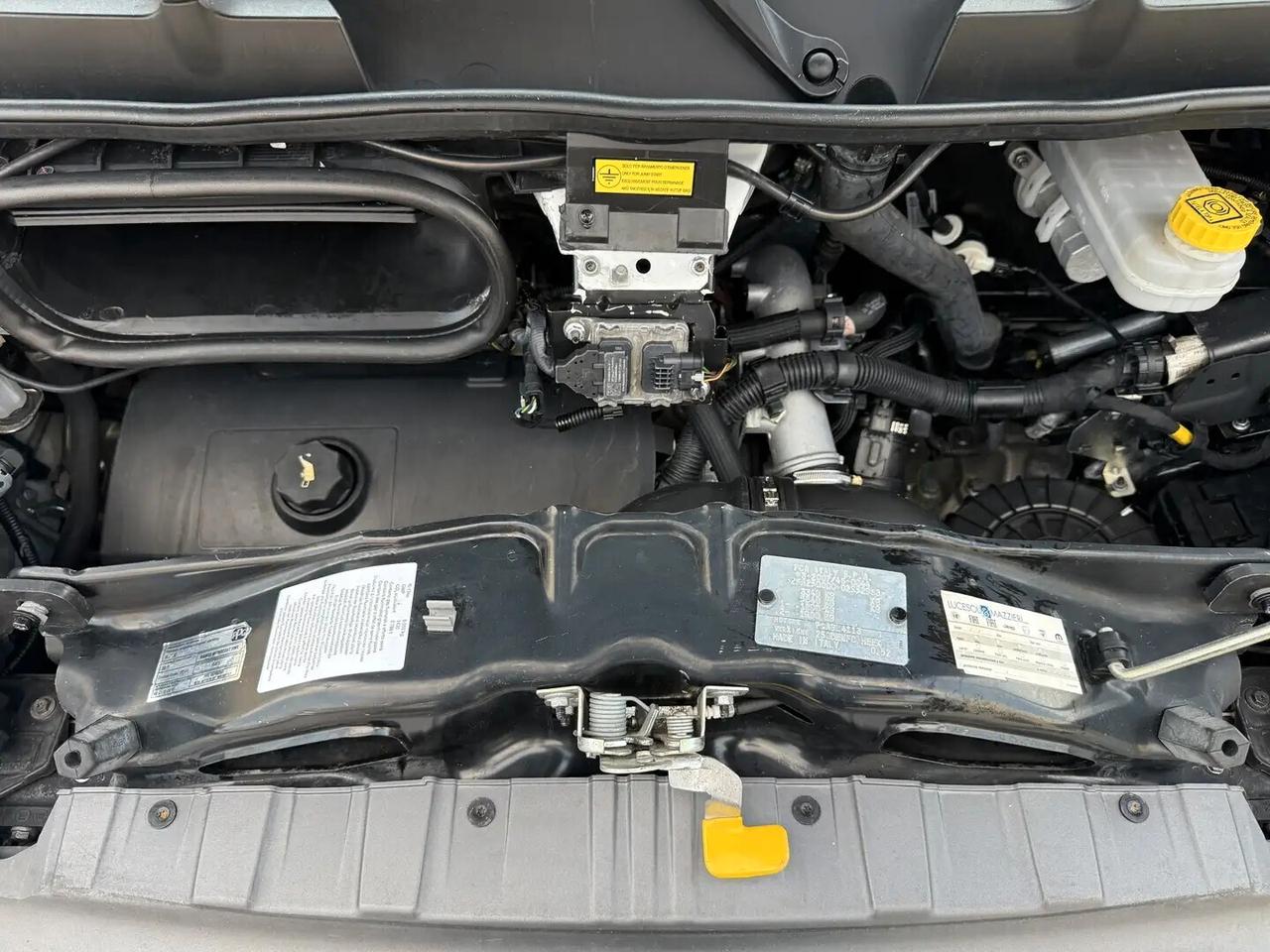 Fiat Ducato Maxi L3H2 2.3 MJT 140CV – Motore Nuovo