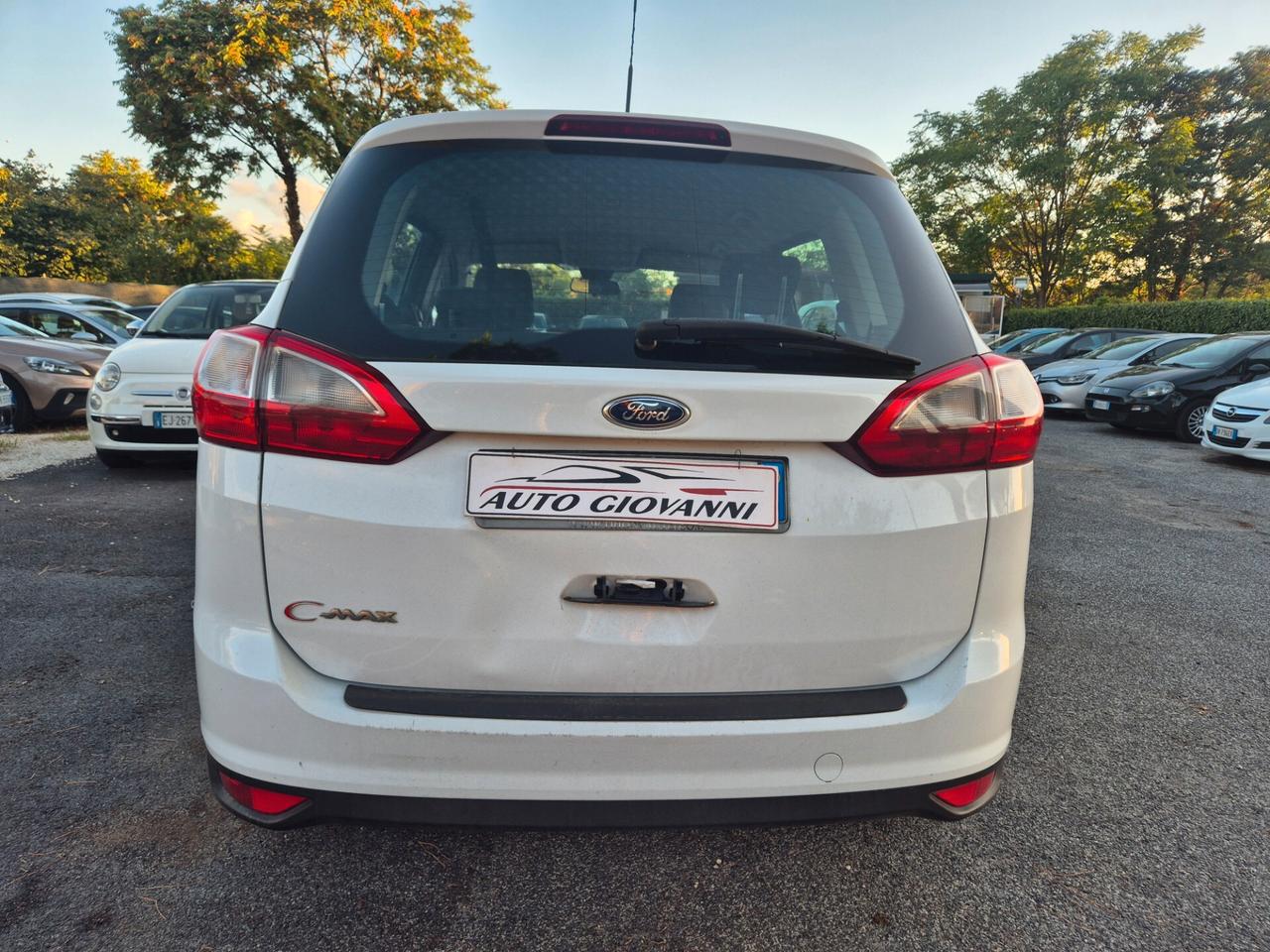 Ford C-Max C-Max7 1.5 TDCi 120CV Start&Stop Business