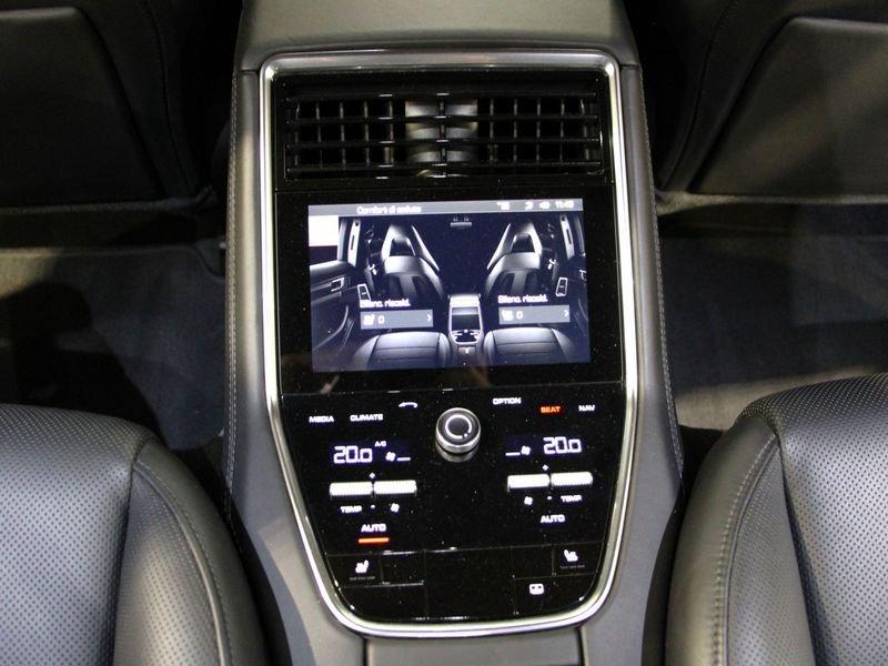 Porsche Panamera Panamera 4.0 Turbo S e-hybrid auto