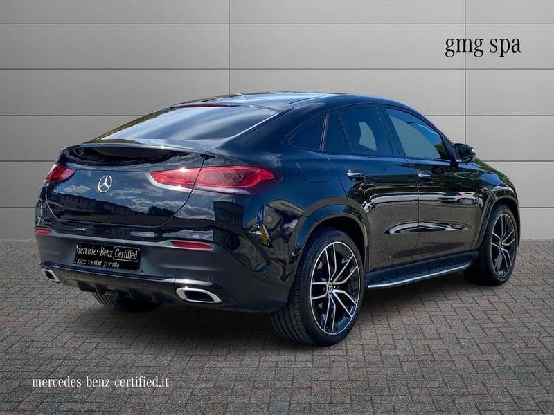 Mercedes-Benz GLE Coupé GLE Coupe 350 de phev (e eq-power) Premium Pro 4matic auto