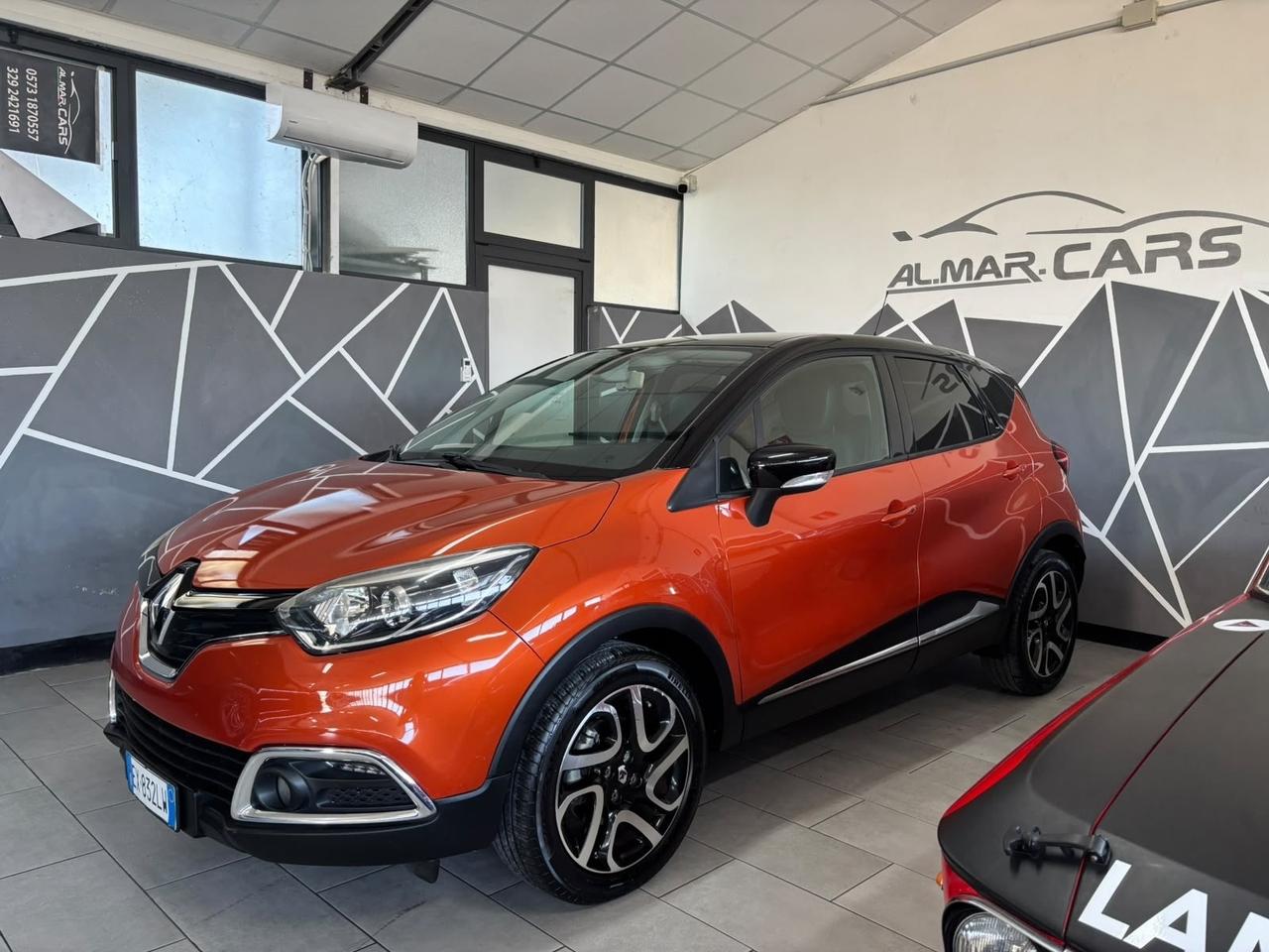 Renault Captur 1.5 dCi Energy R-Link NEOPATENTATI