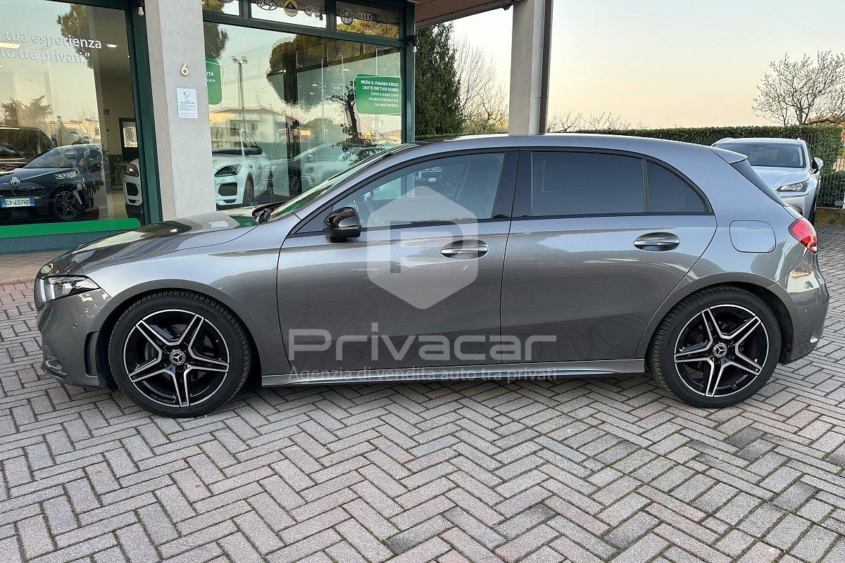 MERCEDES A 180 d Automatic Premium