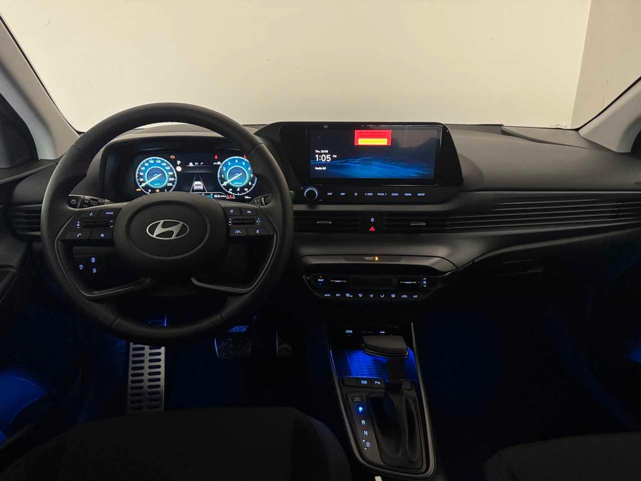 HYUNDAI BAYON PE 1.2MPI XLINE