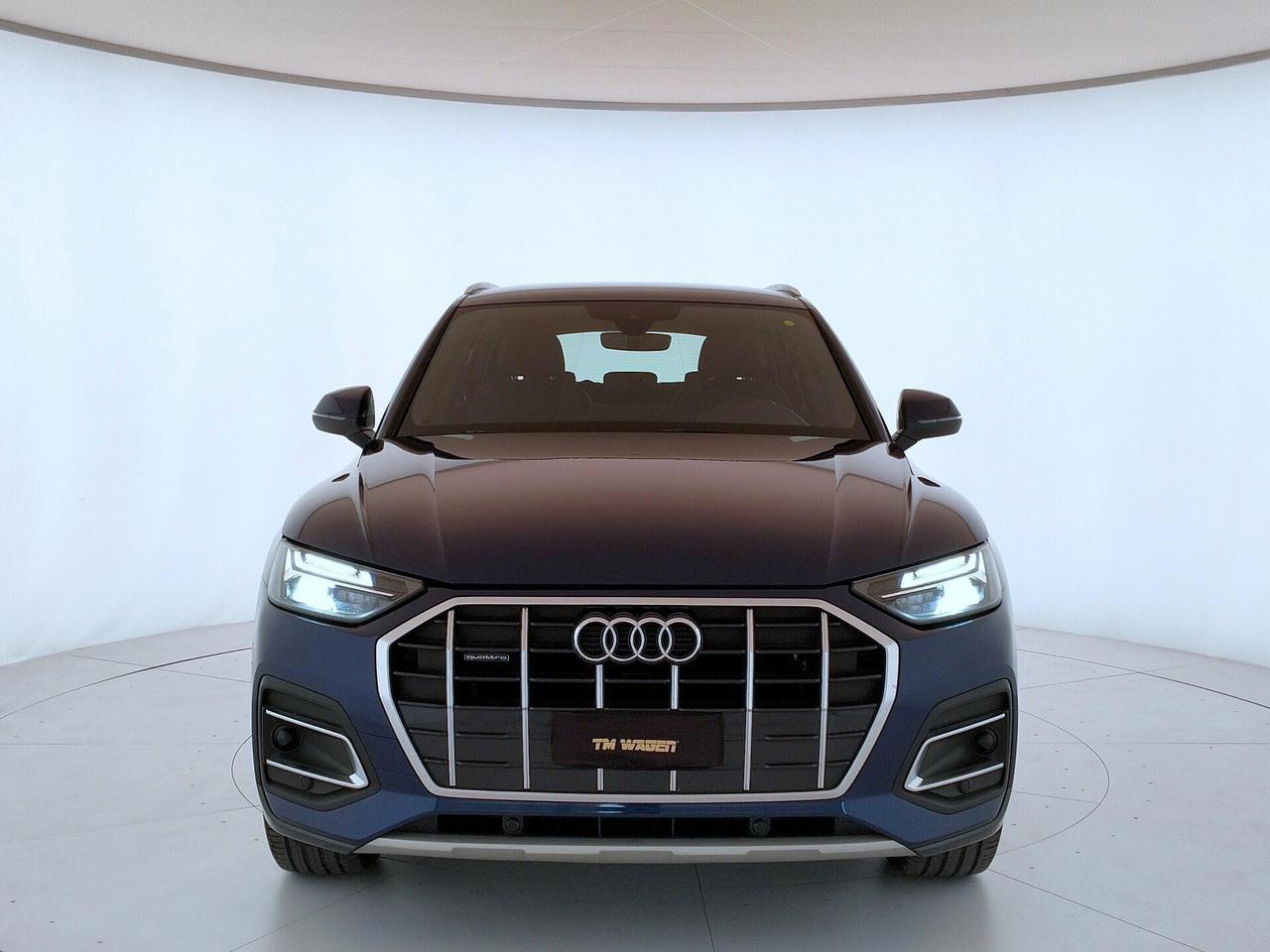 AUDI Q5 40 2.0 tdi mhev 12V Business Advanced quattro s-tronic - IVA ESPOSTA