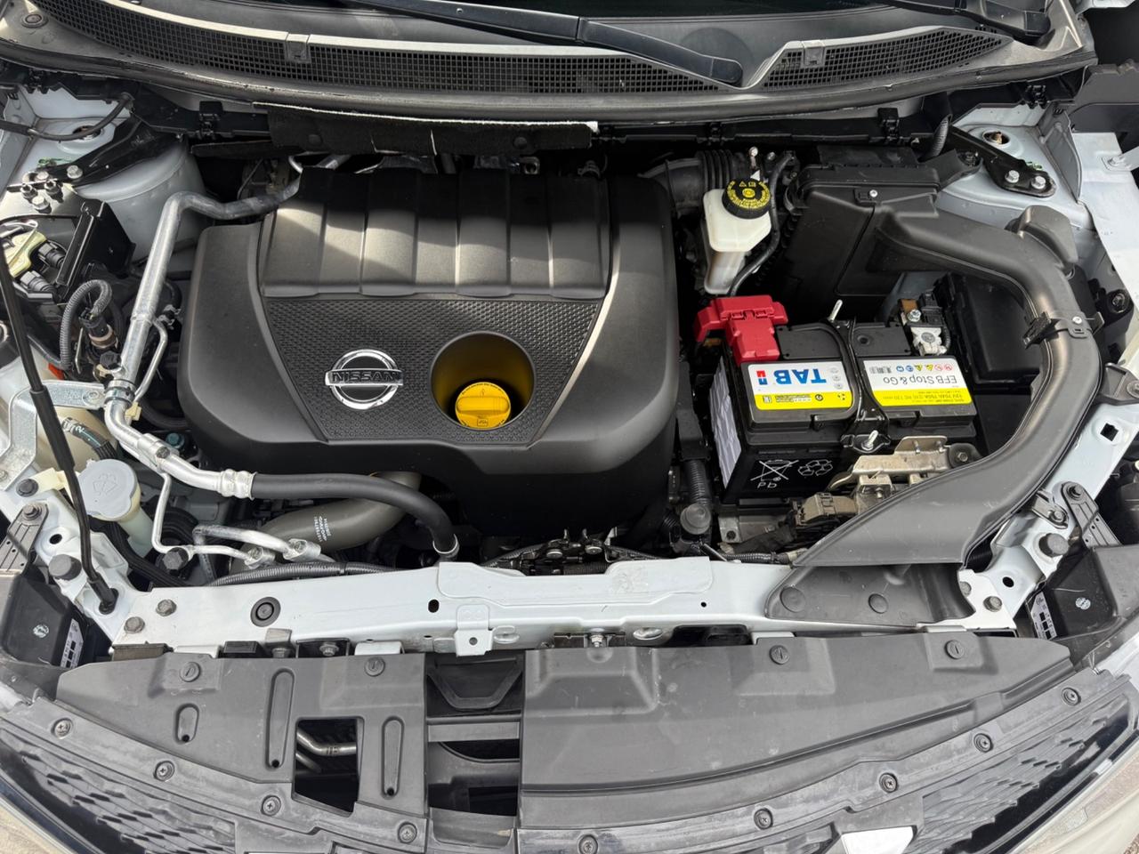 Nissan Qashqai 1.5 dCi Acenta Perfetto