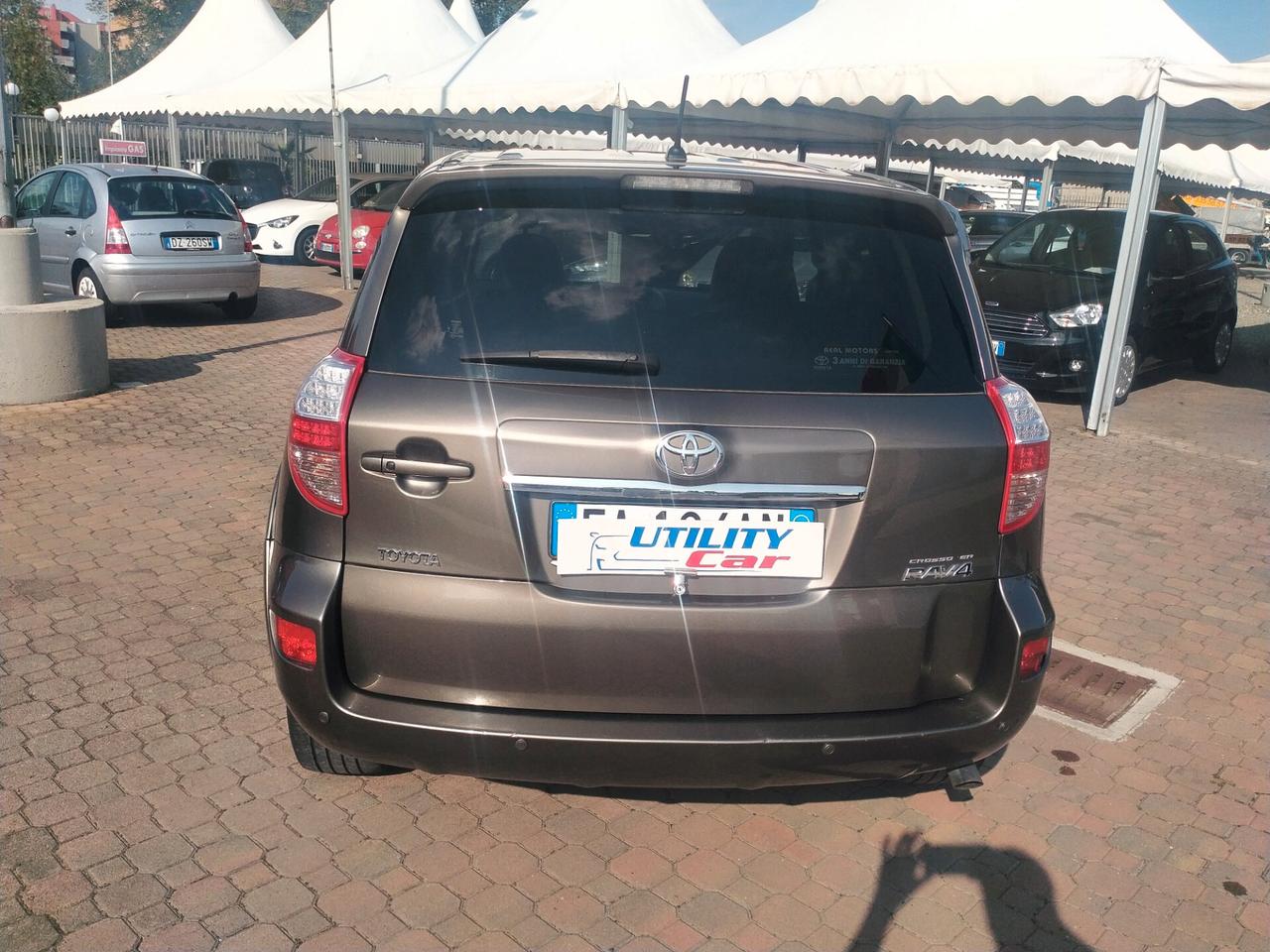 Toyota RAV 4 RAV4 Crossover 2.2 D-4D 150 CV DPF Luxury